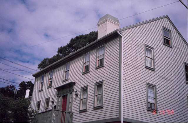Dr. Peter Turner House