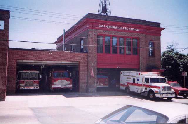 Fire Station
