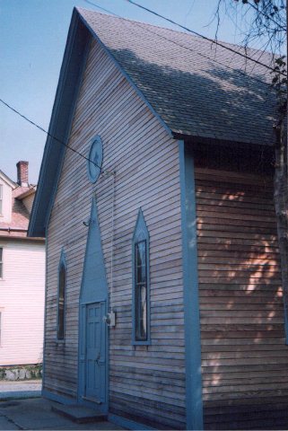 First Swedish Church 1874