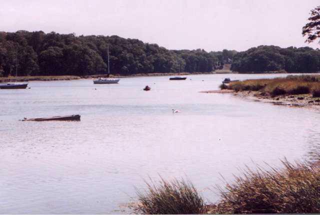 Greenwich Cove
