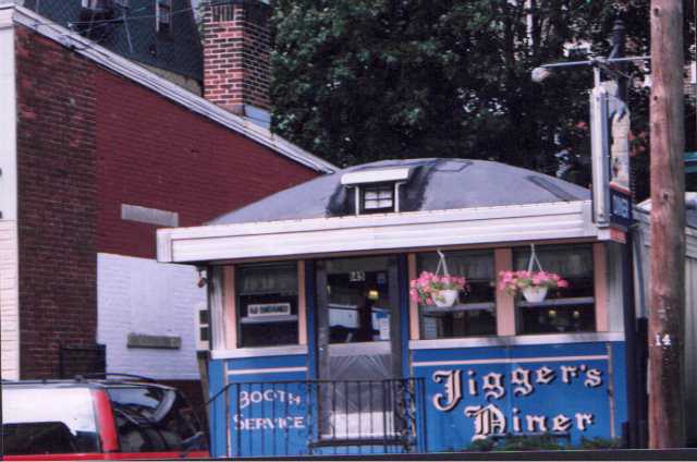 Jigger's Diner