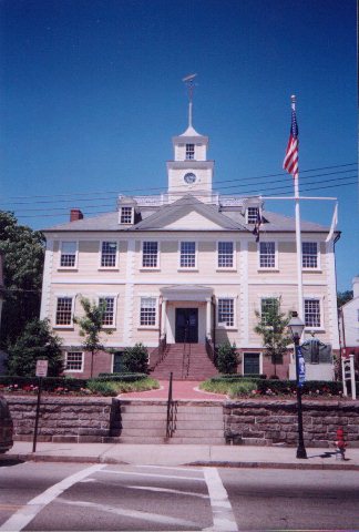 Kent County Courthouse