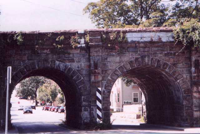 King Street Railroad Bridge