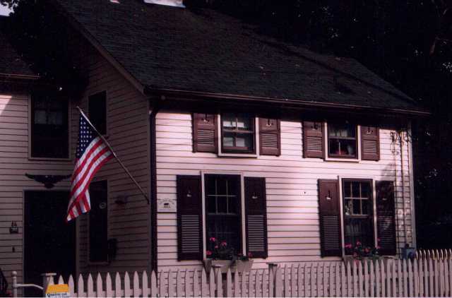 Parkinson Halloway House