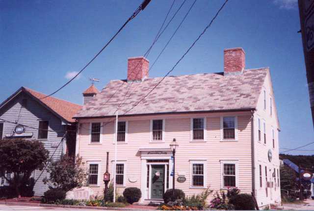 Second Kent County Jail