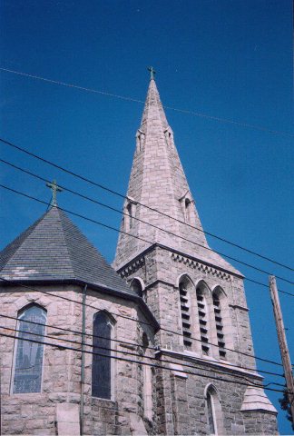 St. Luke's Church 1923