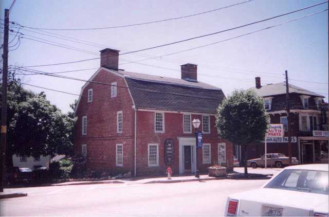 The Brick House