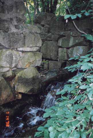 Tillinghast Mill