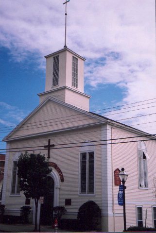 East Greenwich United Methodist Church