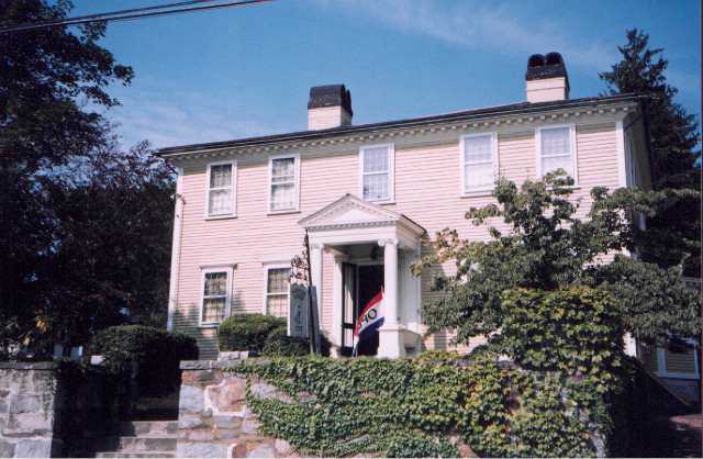 The General Varnum House