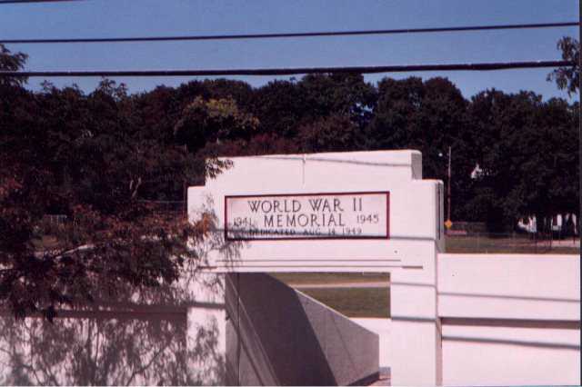 World War II Memorial