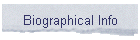 Biographical Info