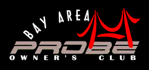 Bay Area Probe Owner's Club Logo