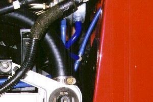 My dual port wastegate