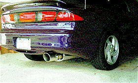 GReddy on my '96 PGT