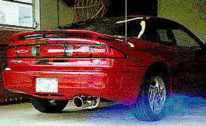 GReddy on my '97 PGT-S