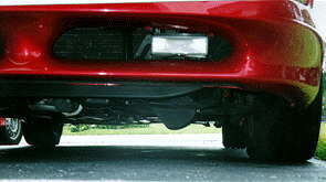 HS Cold Air Pipe Under PGT