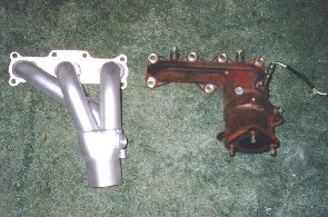 Hotshot .vs Stock front