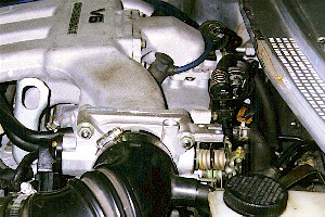 KL-ZE intake manifold