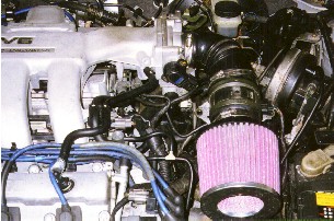 KL-ZE intake