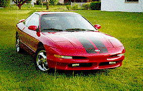 My 1997 PGT-S---one day old