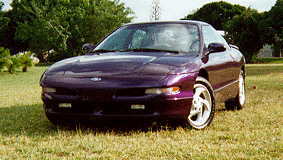 My 1996 Probe GT