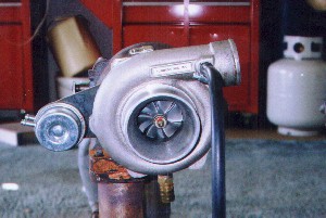 Close up of the Super 60