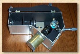 Grating Spectrograph 3