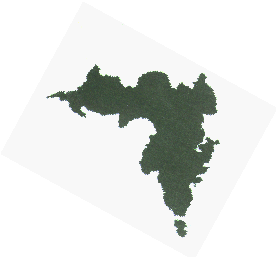 Map of Achill Island