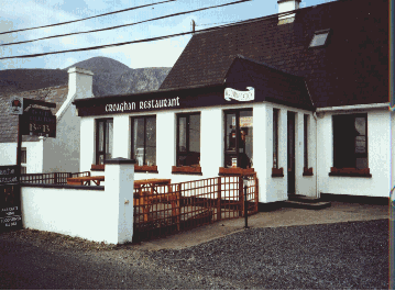 Teach Cruachn B&B