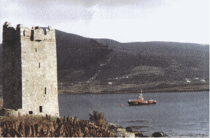Granuaile's Castle
