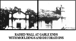 Gable Wall