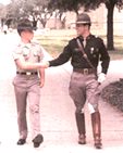 Texas A&M Cadet