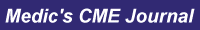 The Medic's CME Journal