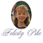 Felicity was adopted from My  
Avonlea