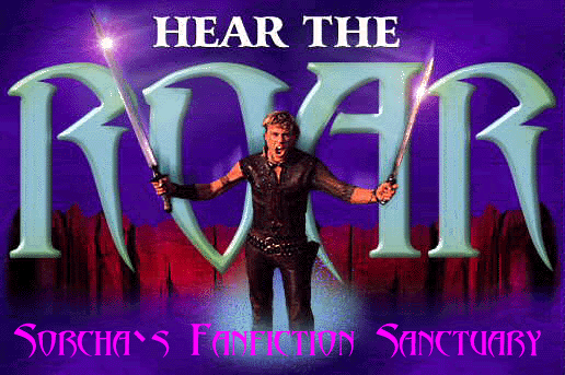 Sorcha's Roar FanFiction Sanctuary