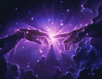 the creative power of divine Love