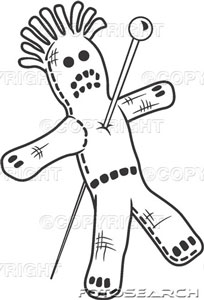 Voodoo Vodou, Vodoun, Vudu, or Vudun West Africa or Western Africa