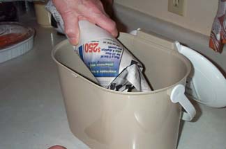 Kitchen Waste Container