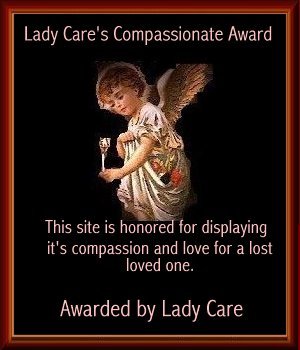 Lady Care's Award