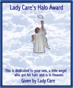 Lady Care's Award