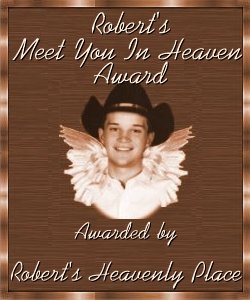 Meet You In Heaven Award