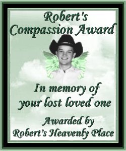 Adrian's Compassion Award