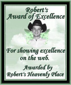 Adrian's Award Of Excellence
