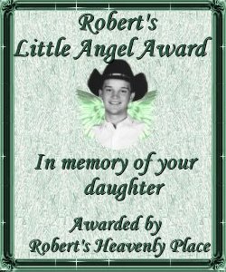 Award - For Your Daughter