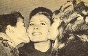 Juliet gets a snog