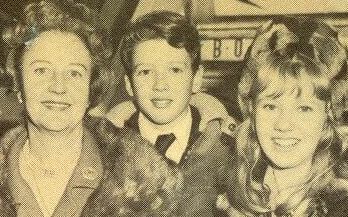 Mary, Jonathan, & Hayley