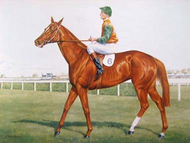 Hall Mark