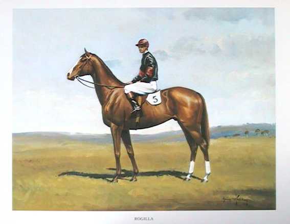 Rogilla