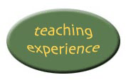 teaching experience